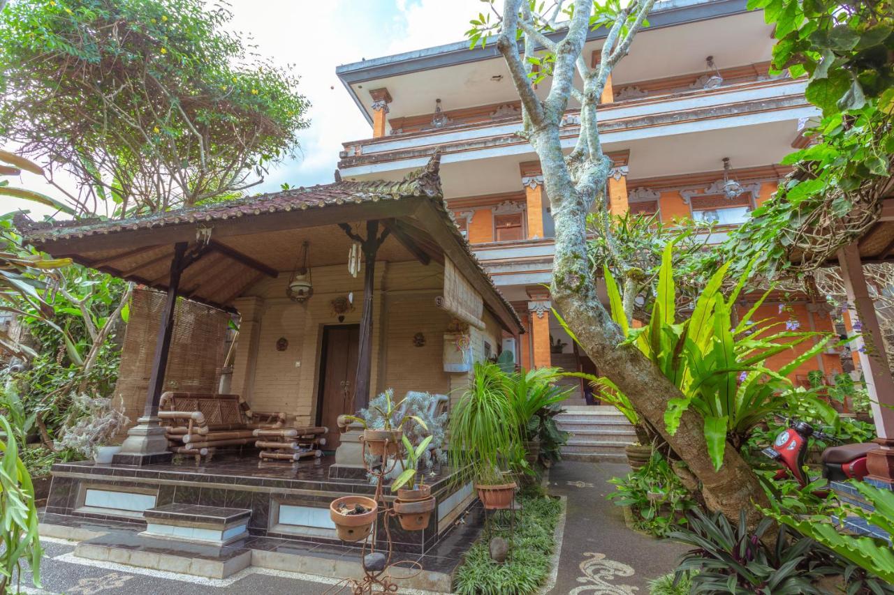 Teba House Ubud By Ecommerceloka - Chse Certified Exterior foto